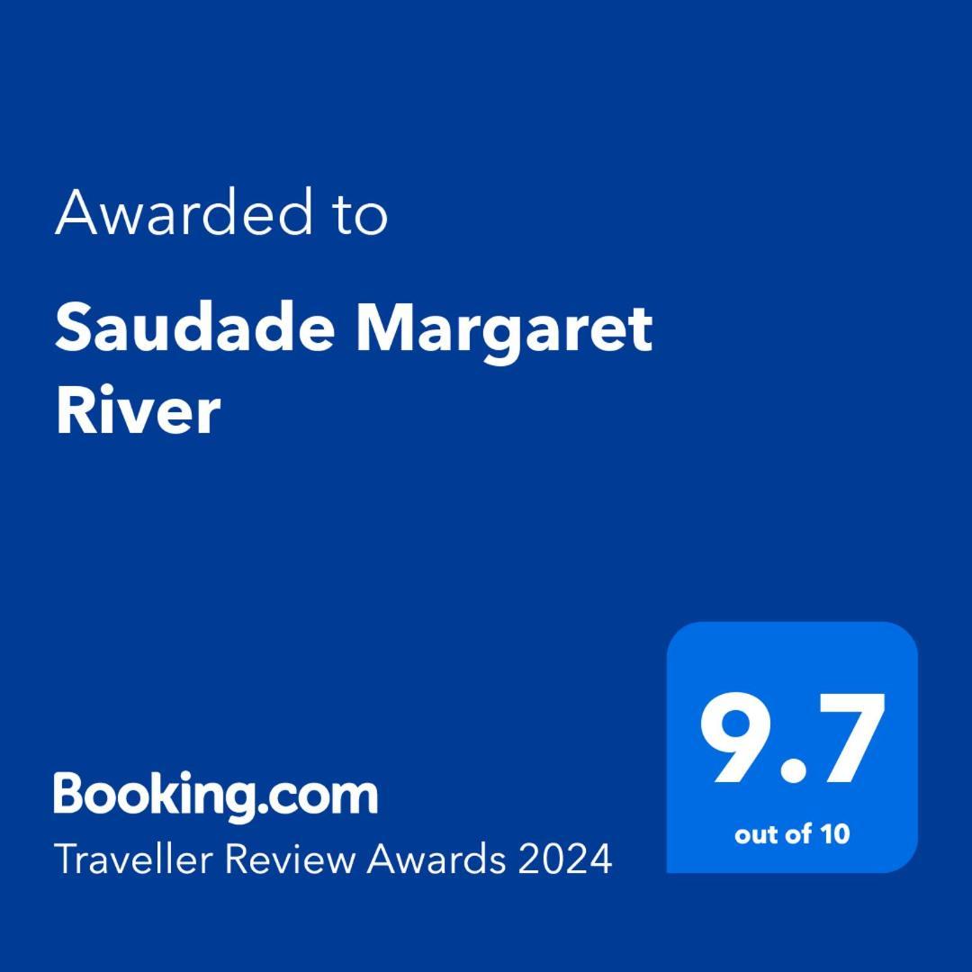 Saudade Margaret River Gnarabup Eksteriør billede